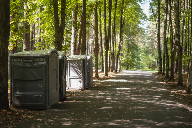 Types of Portable Toilets We Offer in West Van Lear, KY